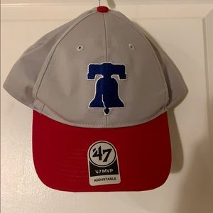 47brand Philadelphia Phillies hat. (brand new )